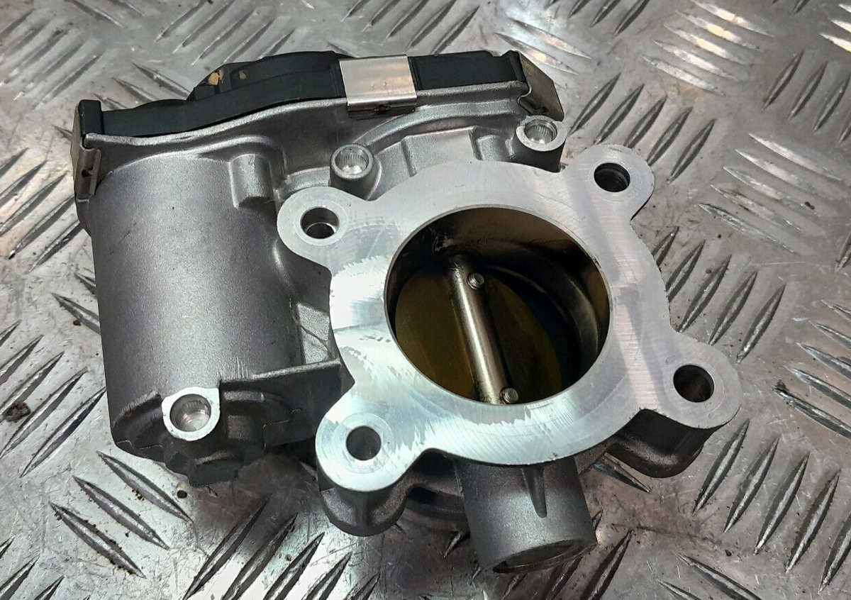 OPEL ASTRA K 1.4 Turbo Original Drosselklappe gebraucht - 12671379AA – Produktansicht 2