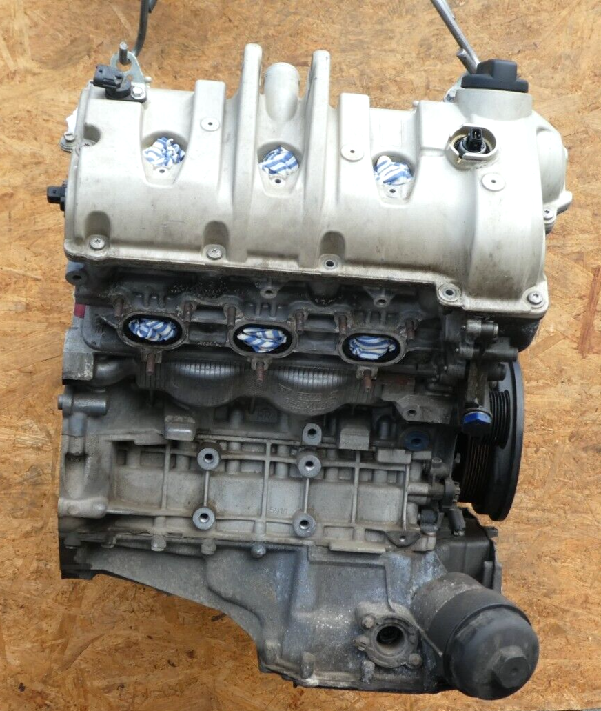 Porsche 3.6 V6 M46.40 Motor 300 PS ohne Anbauteile Engine ORIGINAL gebraucht - PANAMERA – Produktansicht 5