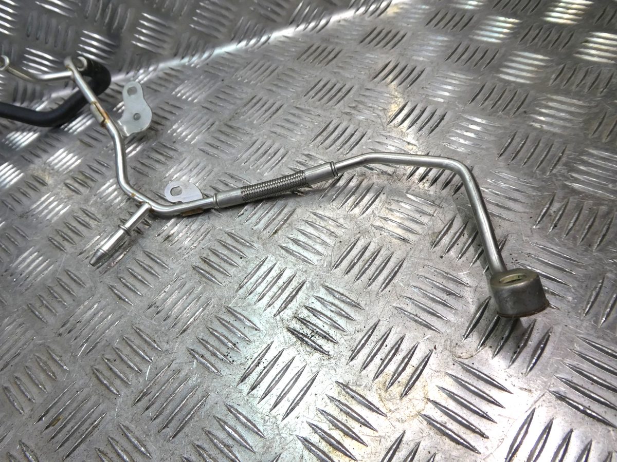 OPEL ASTRA K 1.0 TURBO Kühlwasserohr Kühlwasserschläuche schlauch ORIGINAL gebraucht - 39016367 – Produktansicht 3