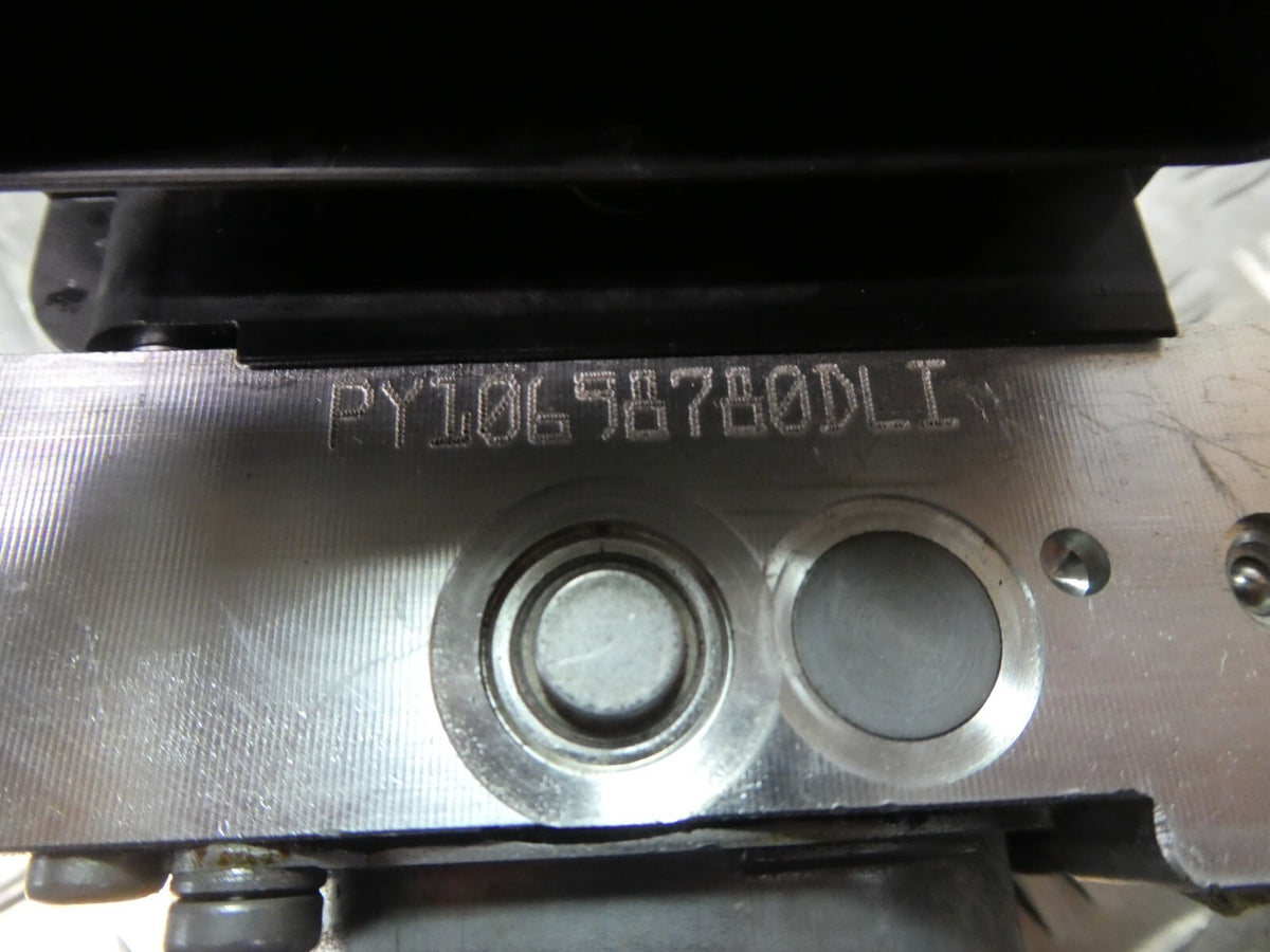 VW ID3 ID.3 ABS Hydraulikblock Hydroaggregat steuergerät 1EA614517AA ORIGINAL gebraucht - Volkswagen – Produktansicht 5