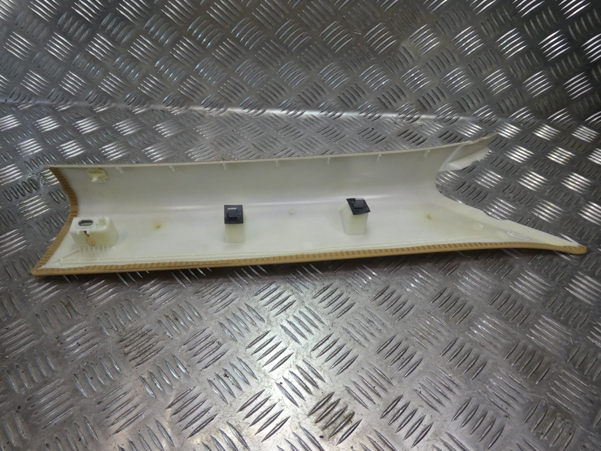 Porsche Panamera 970 Verkleidung Abdeckung A Säule vorne links 6W0 ORIGINAL gebraucht - 970555179 – Produktansicht 4
