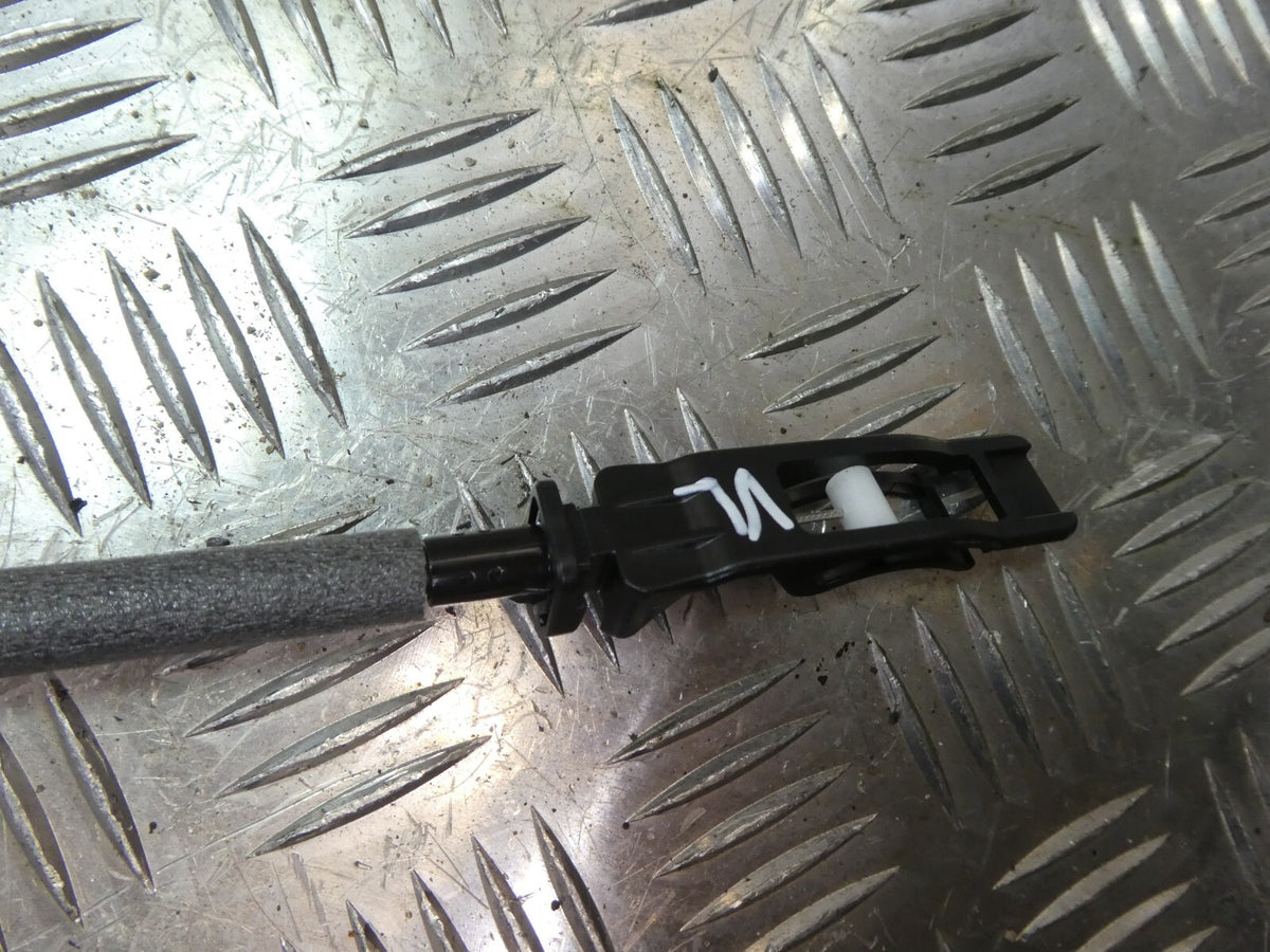 VW ID3 Vorne links Innen Tür Schloss Kabel 10A972295 ORIGINAL gebraucht - Volkswagen – Produktansicht 3