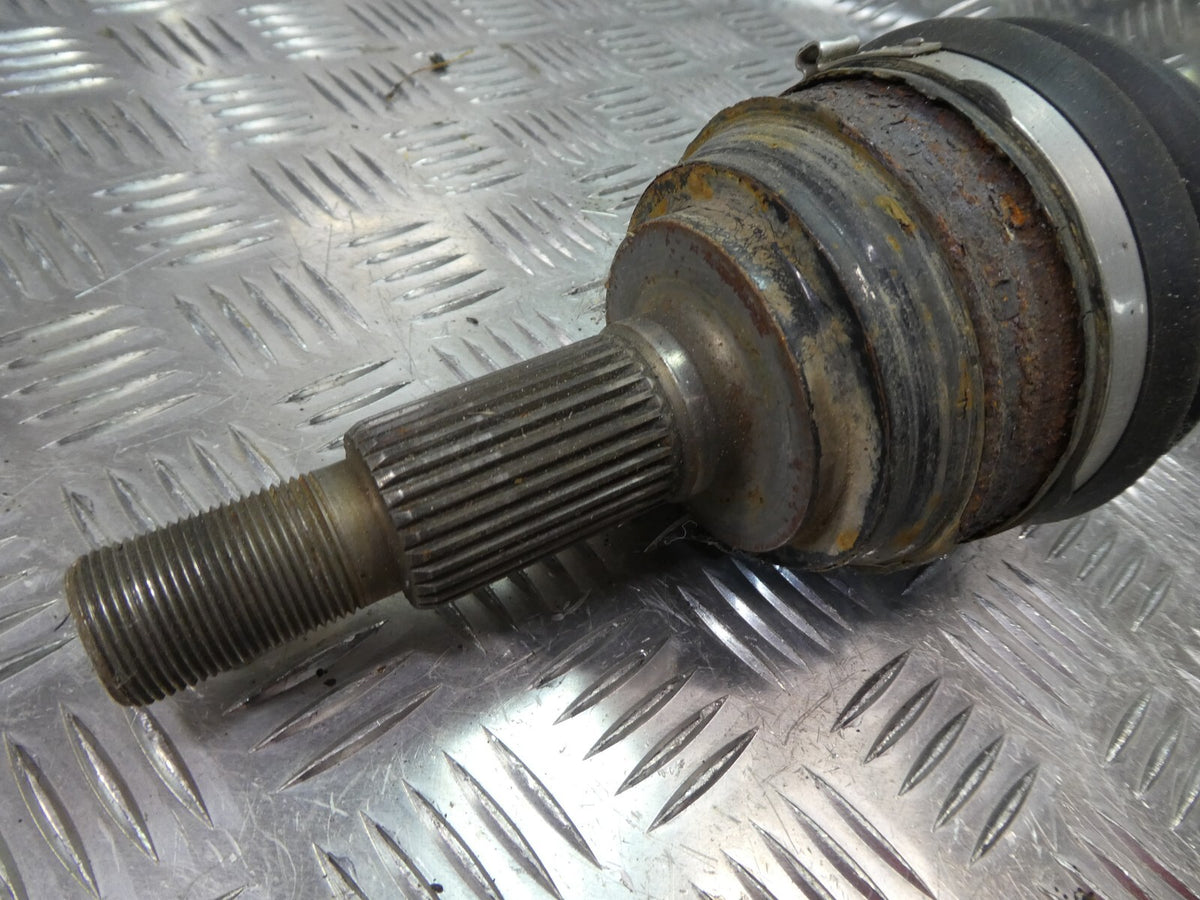 Porsche Cayenne 92A 3.0 TDI Gelenkwelle Vorne Links 7P0407271B ORIGINAL gebraucht - Antriebswelle – Produktansicht 2