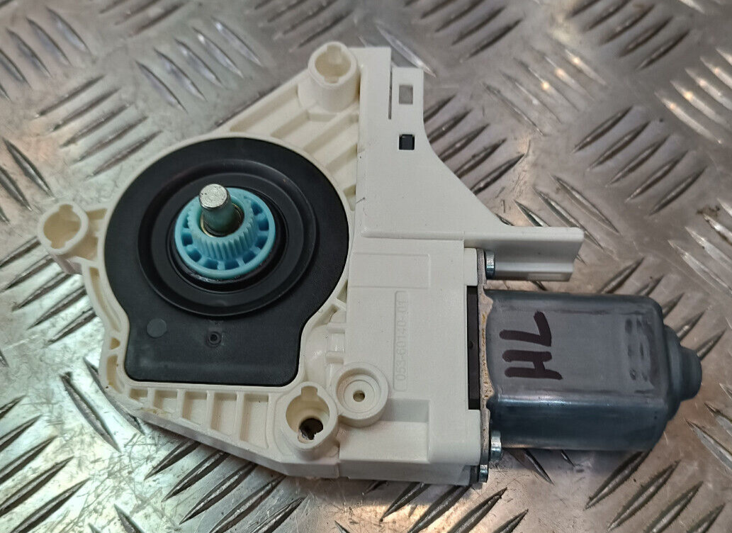 Porsche Cayenne S 92A Hinten Links Motor 8K0959812A ORIGINAL gebraucht - Fensterhebermotor – Produktansicht 2