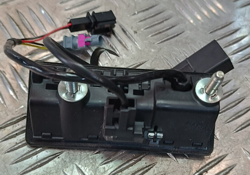 Porsche Cayenne S 92A Rück Kamera Hintere 7P5827566C ORIGINAL gebraucht - Heckklappagriff – Produktansicht 2