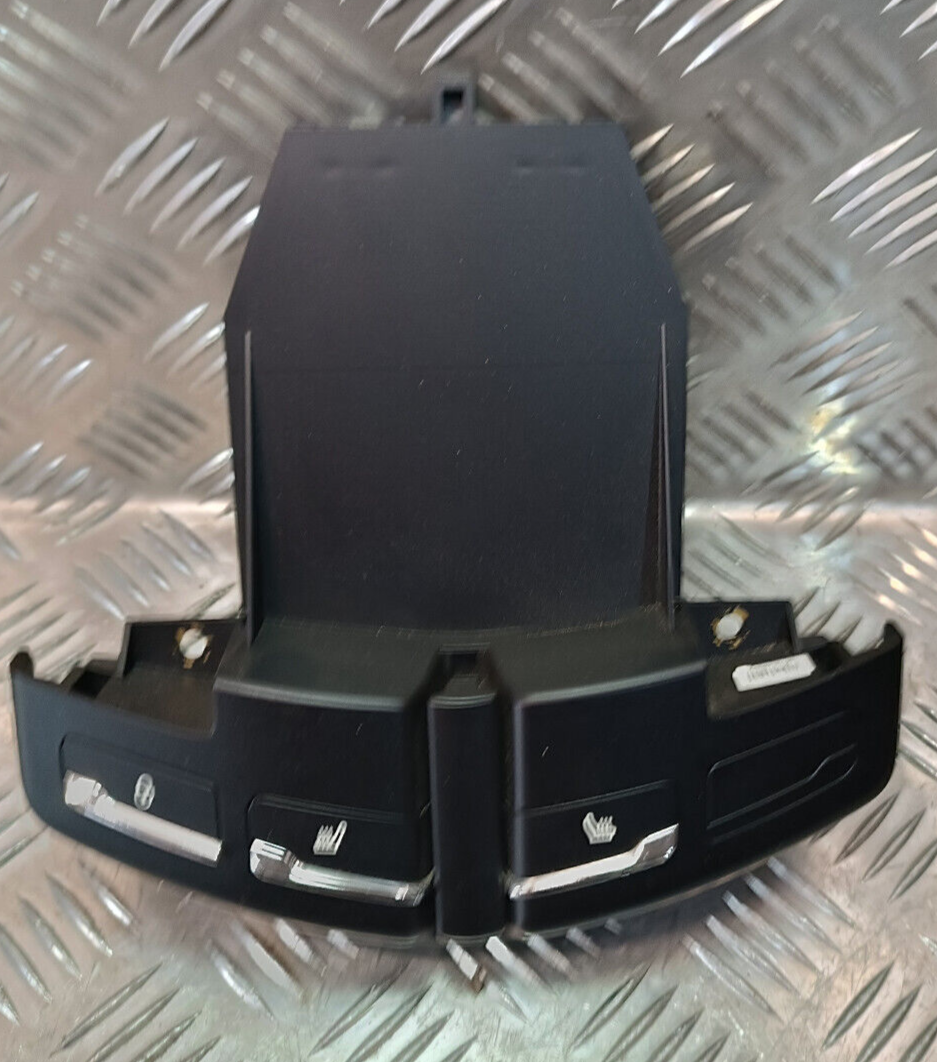 Porsche Cayenne S 92A Bedientklimaeinheit Mittel 7P5927325F 5HB010355 gebraucht - Original – Produktansicht 2