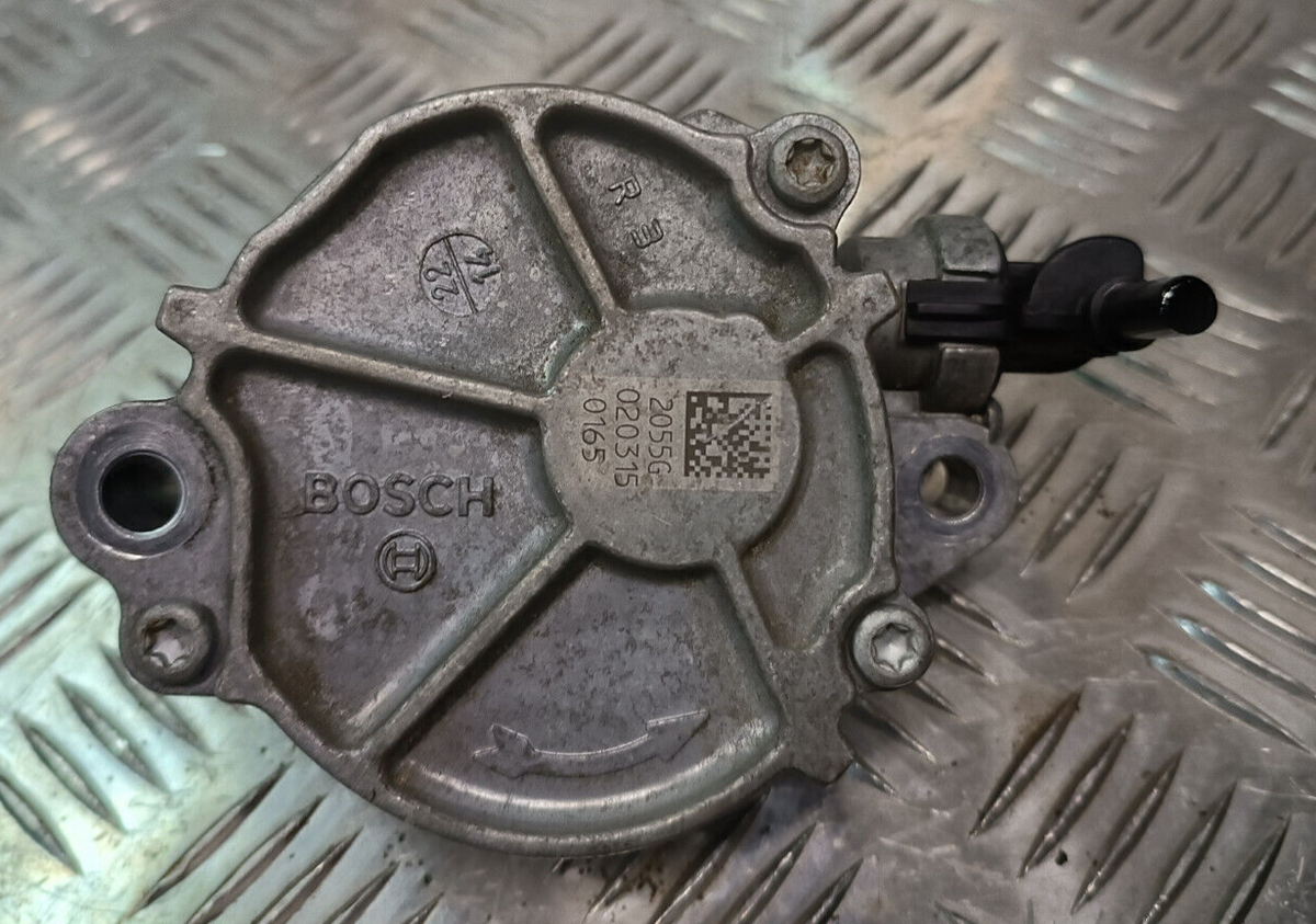 Jeep Grand WK2 3.0 Unterdruckpumpe Vakuumpumpe 2055G0203150165 ORIGINAL gebraucht - Cherokee – Produktansicht 2