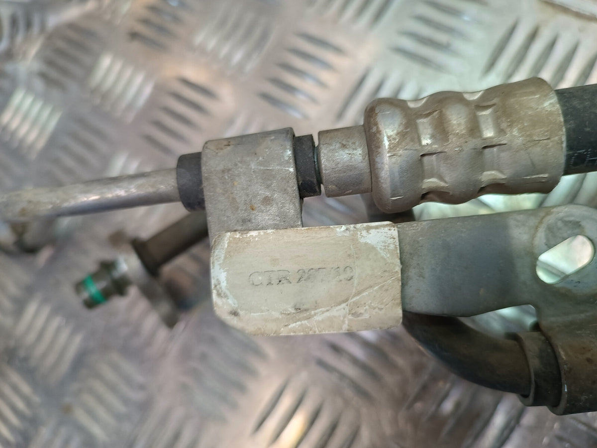 Porsche 970 Servorohr Schlauch Rohr CTR267/10 ORIGINAL gebraucht - PANAMERA – Produktansicht 3