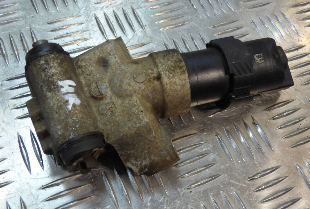 Porsche Cayenne 92A Feststellbremse Motor Handbremsmotor H. Rechts ORIGINAL gebraucht - Elektrische – Produktansicht 2
