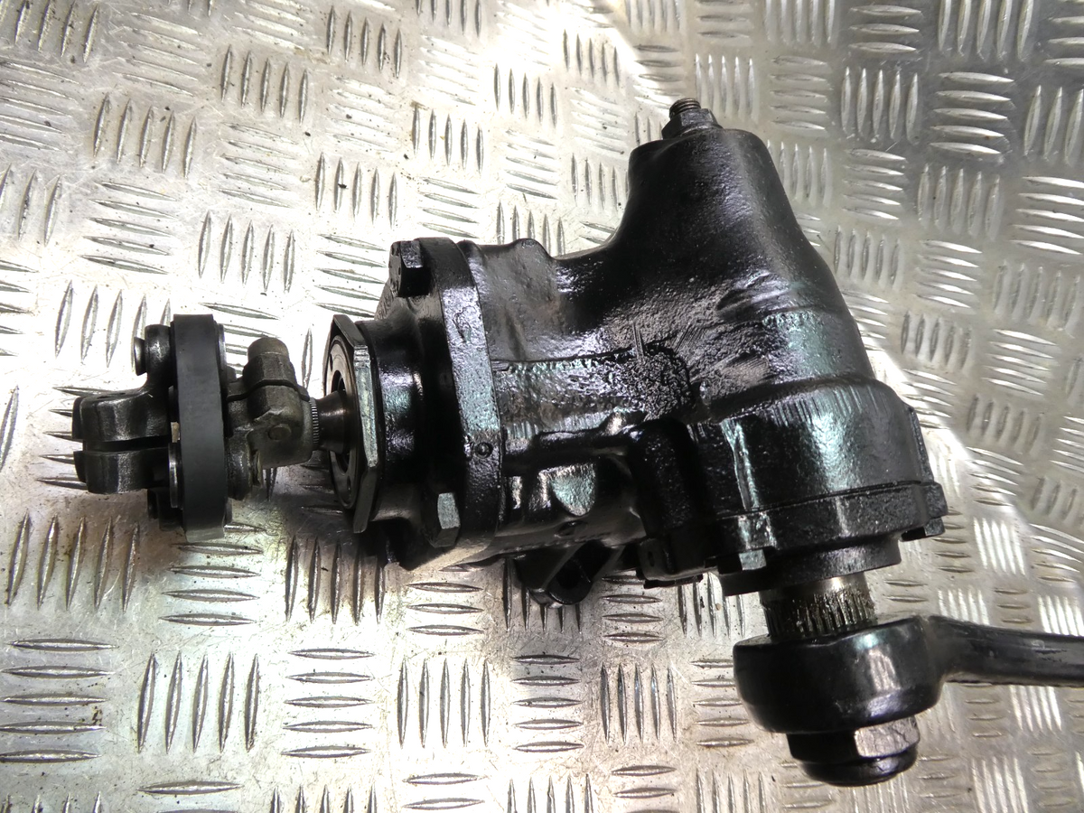Mercedes-Benz C126 W126 Coupe SEC Generalüberholt Lenkgetriebe ORIGINAL gebraucht - R1264610401 – Produktansicht 2