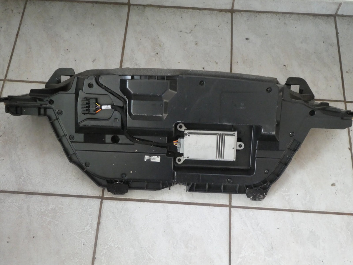 Porsche Panamera 970 BOSE Subwoofer Bass Lautsprecher Soundsystem ORIGINAL gebraucht - 97064557550 – Produktansicht 4