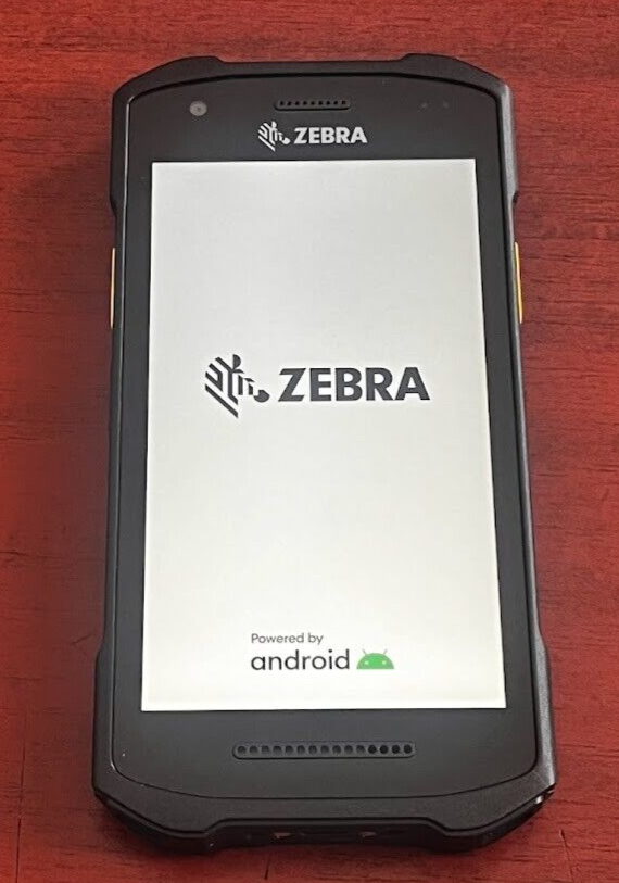Zebra TC21K WLAN, SE4710, 64 GB, RFC, FFC, 2 pin, 1X, ROW TC210K-01A422-A – Produktansicht 2