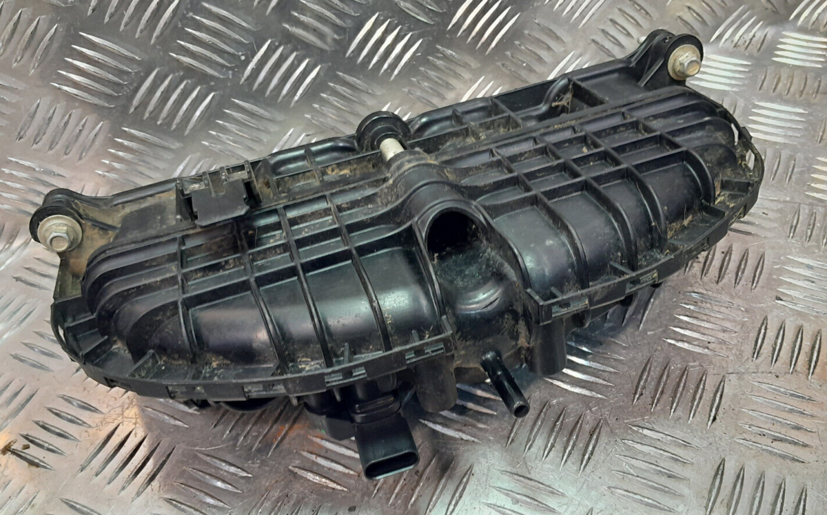 OPEL ASTRA K 1.4 Turbo Original Ansaugbrücke Ansaugkrümmer gebraucht - 12683669 – Produktansicht 2