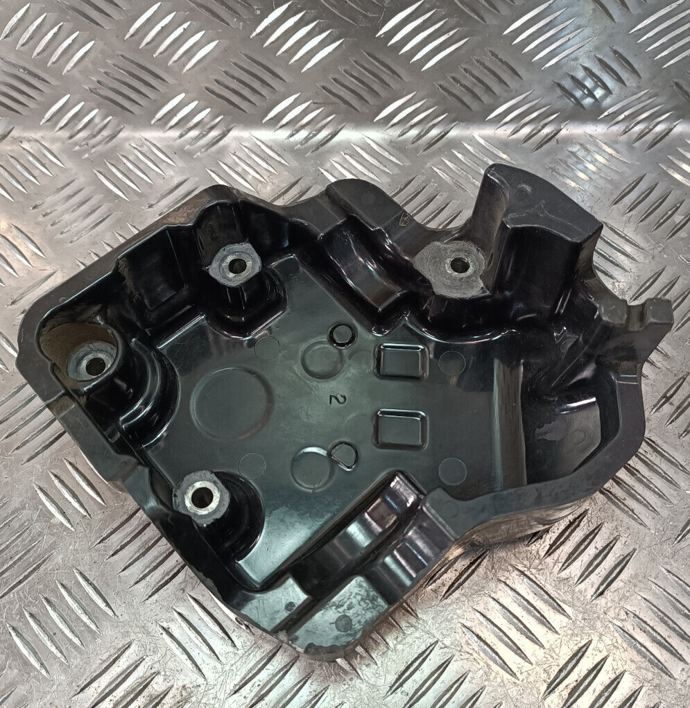 Jeep Grand Cherokee WK2 Halterung für pneumatischen Luftkompressor ORIGINAL gebraucht - P05162099AD – Produktansicht 2