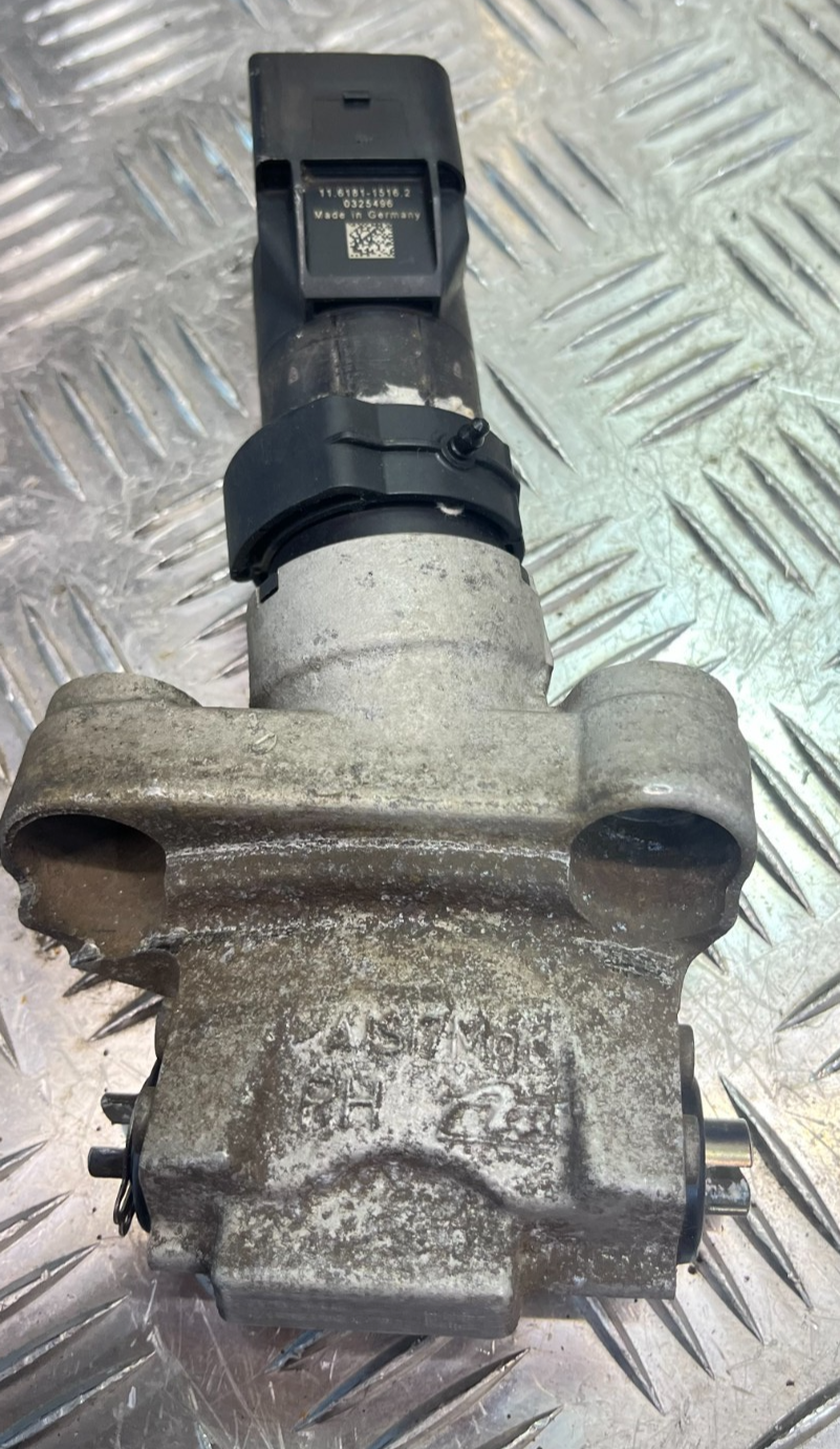 Porsche Cayenne 92A Feststellbremse Motor Handbremsmotor Hinten Link ORIGINAL gebraucht - Elektrische – Produktansicht 2