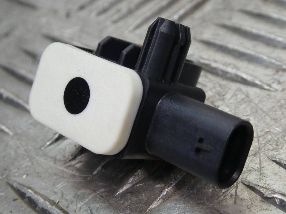 Porsche Macan 95B Crashsensor 2H0959351 ORIGINAL gebraucht - Aufprallsensor – Produktansicht 1