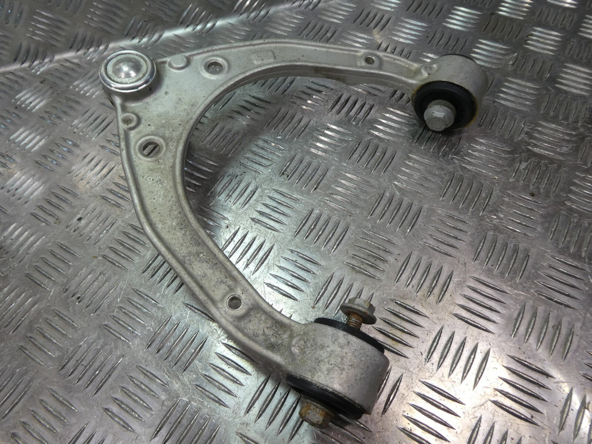 Porsche Cayenne 92A oberer Querlenker links oder rechts K1953-04 ORIGINAL gebraucht - Vorderer – Produktansicht 2