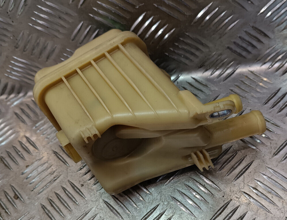 Porsche Cayenne S 92A Ölbehälter 7L6422371E ORIGINAL gebraucht - Servolenkung – Produktansicht 2