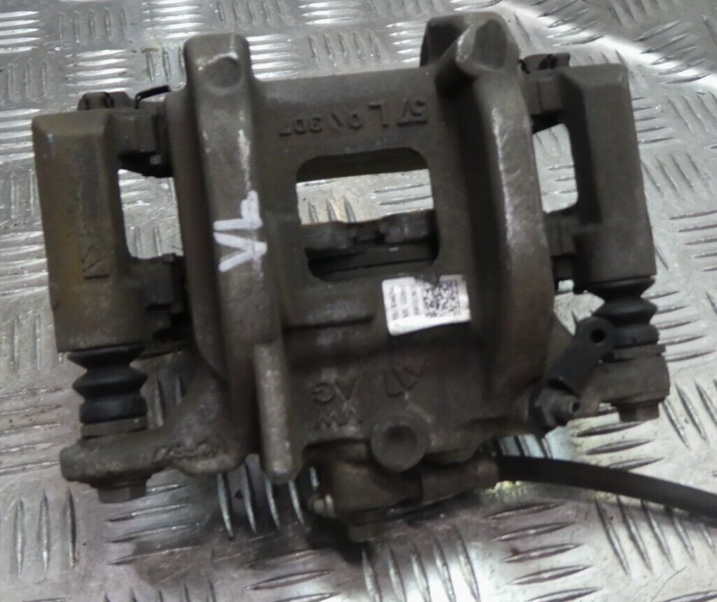 VW ID3 ID.3 Bremssattel vorne links 1EA615105F ORIGINAL gebraucht - Volkswagen – Produktansicht 4