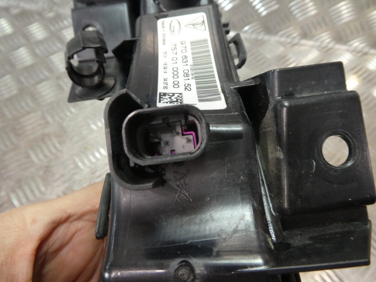 Porsche Panamera 970 Tagfarlicht LED Vorne Links ORIGINAL gebraucht - 97063108152 – Produktansicht 5