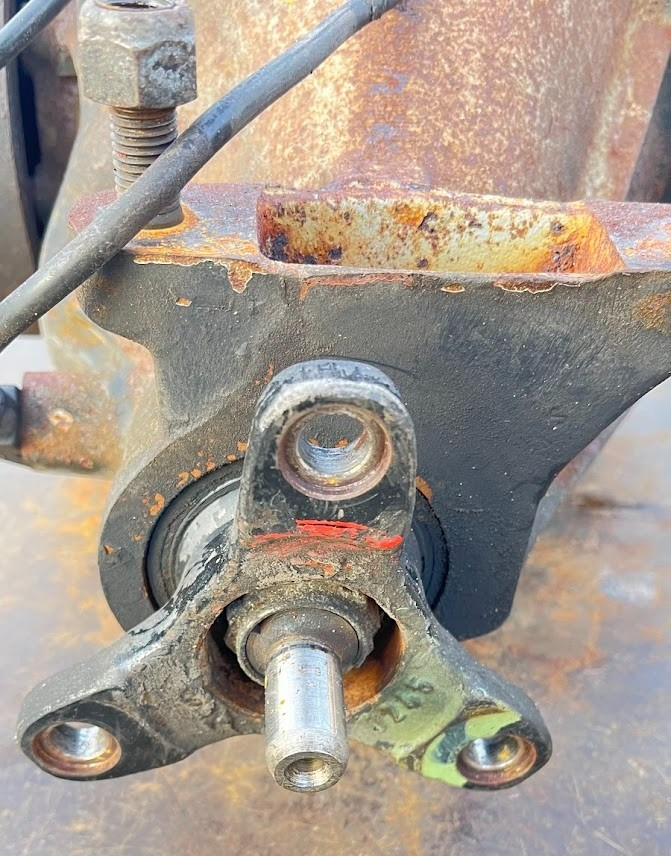 Mercedes-Benz C126 W126 500 SEC SEL Differential Ausgleichsgetriebe Hinterachse – Produktansicht 6