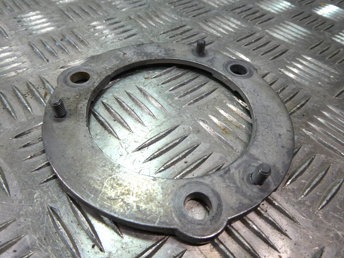 Porsche Cayenne 92A SPULE FEDERFÜHRUNGSRING 7P0412269 gebraucht - Original – Produktansicht 2