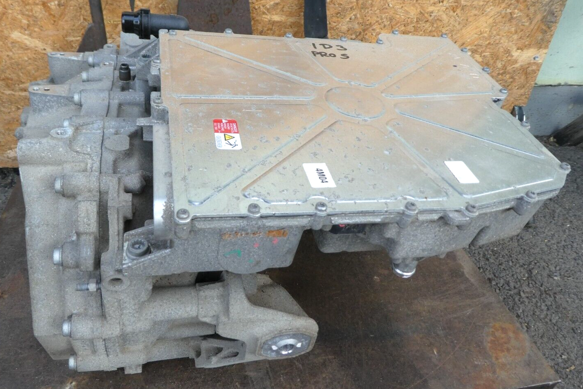 VW ID3 Pro 150kW Elektro Motor mit getriebe EBJA EBJC 1EA907121C ORIGINAL gebraucht - Volkswagen – Produktansicht 1