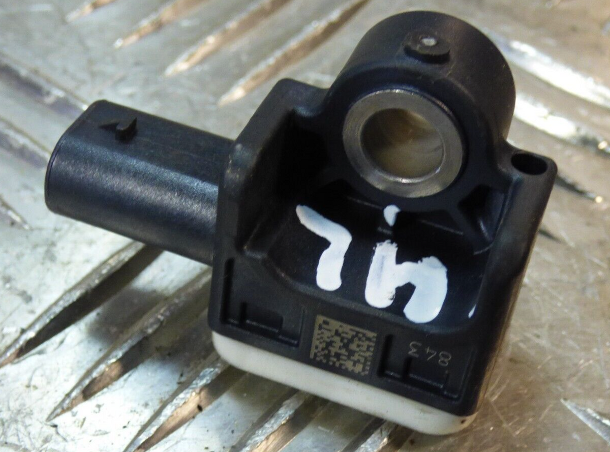 Porsche Cayenne 92A Airbag Sensor Hinten 2H0959351 ORIGINAL gebraucht - Crashsensor – Produktansicht 3