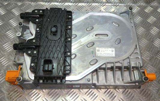 VW ID3 ID.3 Ladegerät Batterie Wechselrichter Inverter 1EA915684BG ORIGINAL gebraucht - Volkswagen – Produktansicht 1