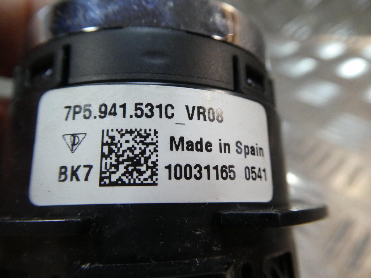 Porsche Cayenne 958 92A 7P5941531C ORIGINAL gebraucht - Lichtschalter – Produktansicht 5