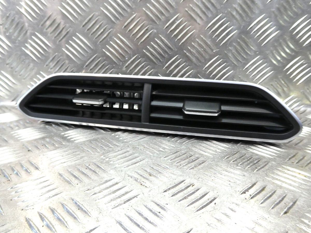 VW ID3 Armaturenbrett Mitte Lüftungsdüsen 10A819728 GNT ORIGINAL gebraucht - Volkswagen – Produktansicht 1