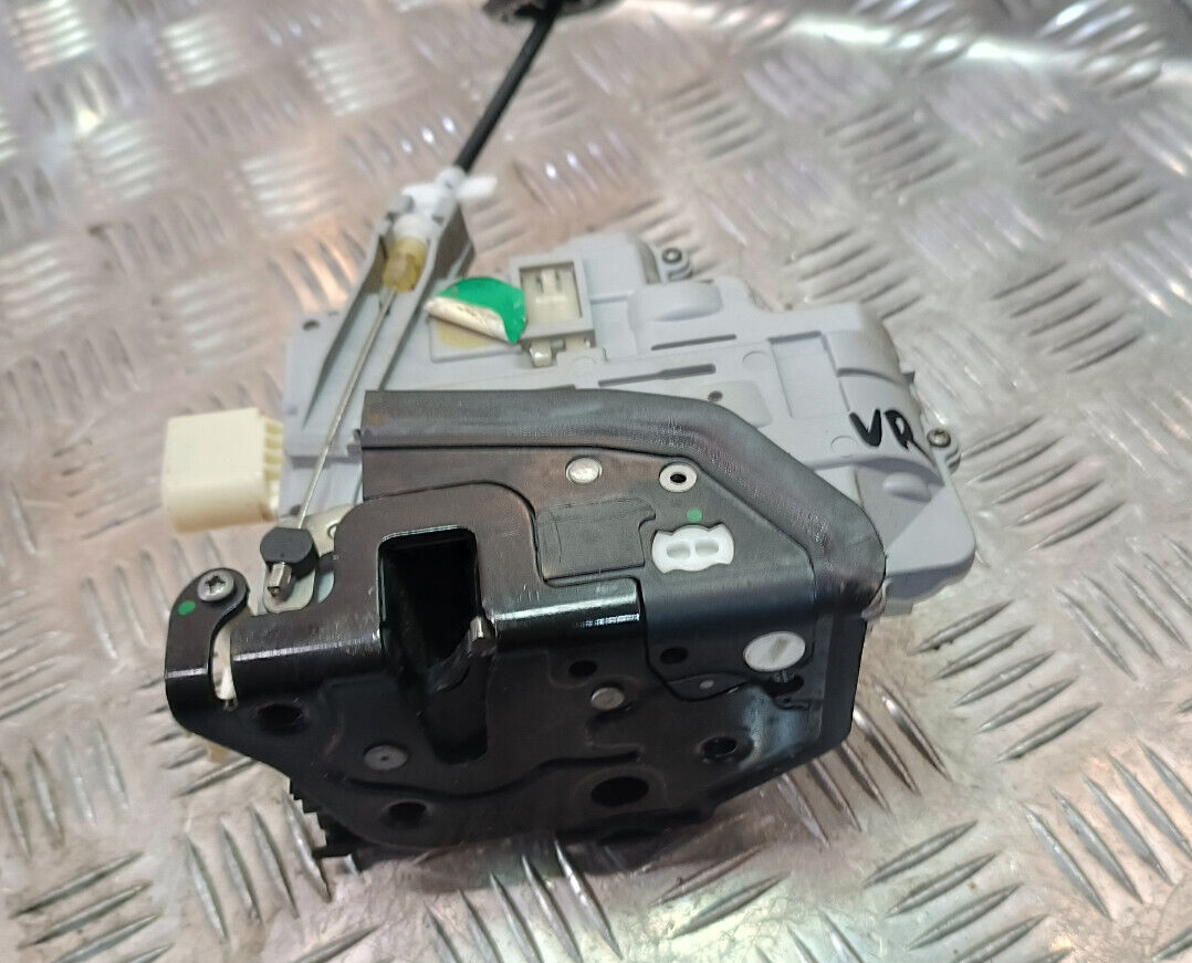 Porsche Cayenne S 92A Vorne Rechts Türschloss 8J1837016B ORIGINAL gebraucht - Stellmotor – Produktansicht 1