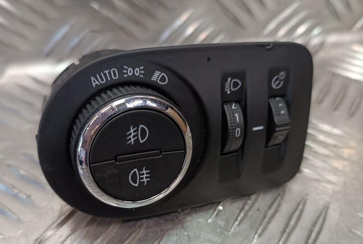 OPEL ASTRA K 1.4 Turbo Lichtschalter Schalter Auto GM ORIGINAL gebraucht - 13493472 – Produktansicht 1