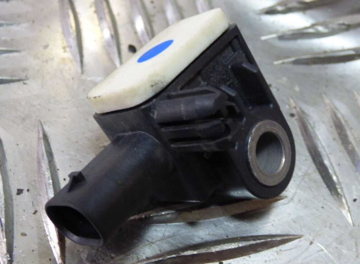Porsche Cayenne 92A Airbag Crash Sensor 7P0959651 ORIGINAL gebraucht - Crashsensor – Produktansicht 2