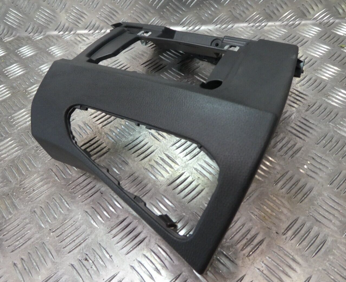 VW ID3 ID.3 Verkleidung Armaturenbrett 10B858415B schwarz ORIGINAL gebraucht - Volkswagen – Produktansicht 3
