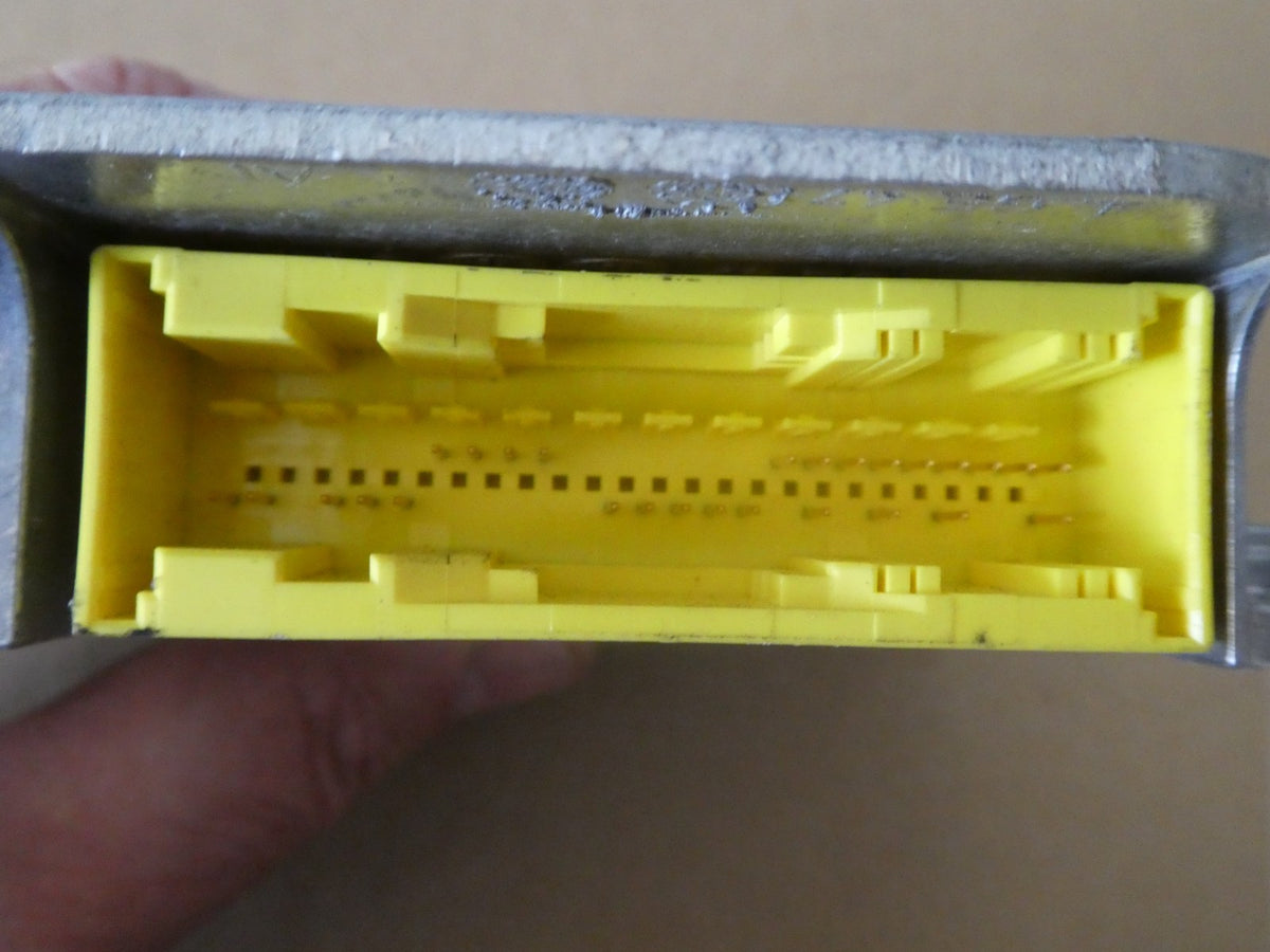VW T5 2003-2016 Airbagsteuergerät AirBag Steuergerät 1C0909605A ORIGINAL gebraucht - Transporter – Produktansicht 7