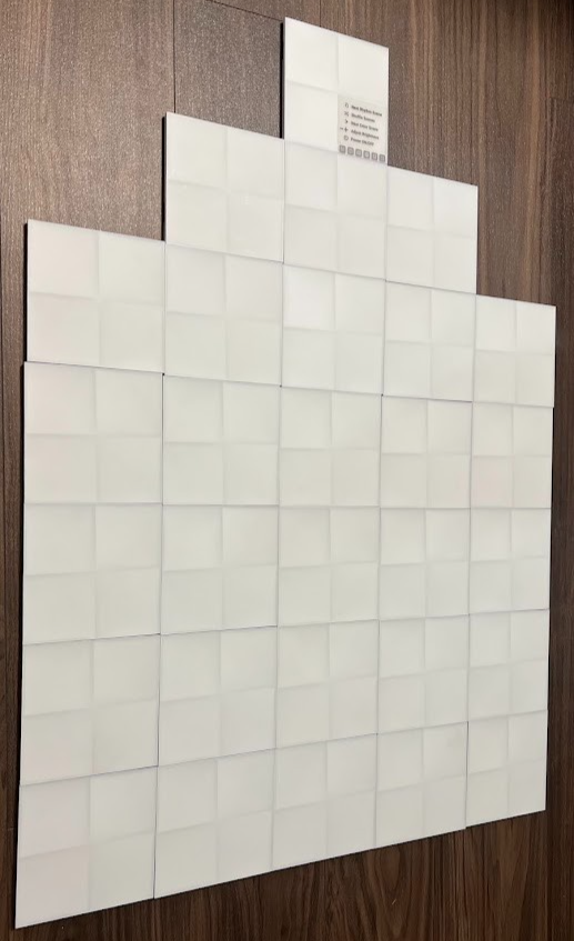 Canvas 29-teiliges Set quadratische LED-Lichtpaneele ORIGINAL gebraucht - Nanoleaf – Produktansicht 4
