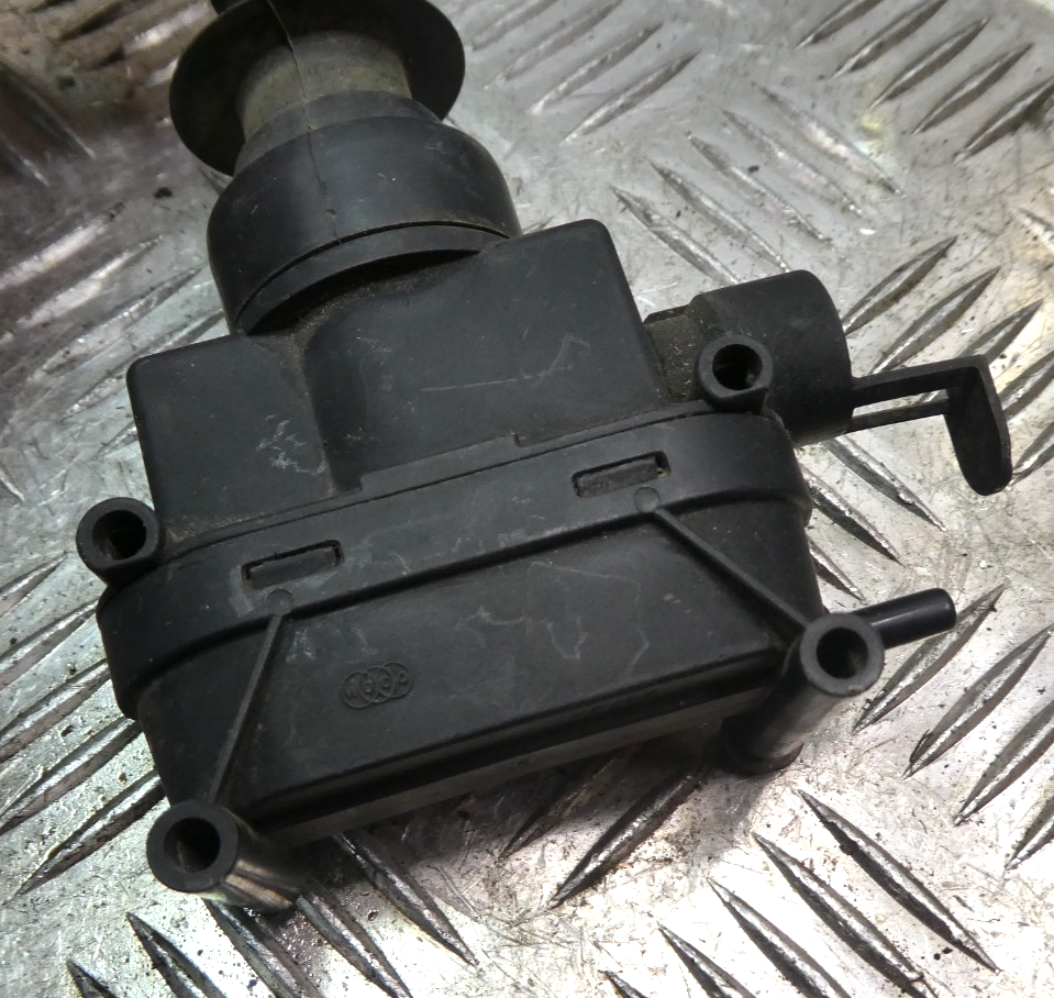 W126 C126 Vakuum Stell Unterdruck Element Zentralverriegelung ZV Tür ORIGINAL gebraucht - - Mercedes – Produktansicht 3