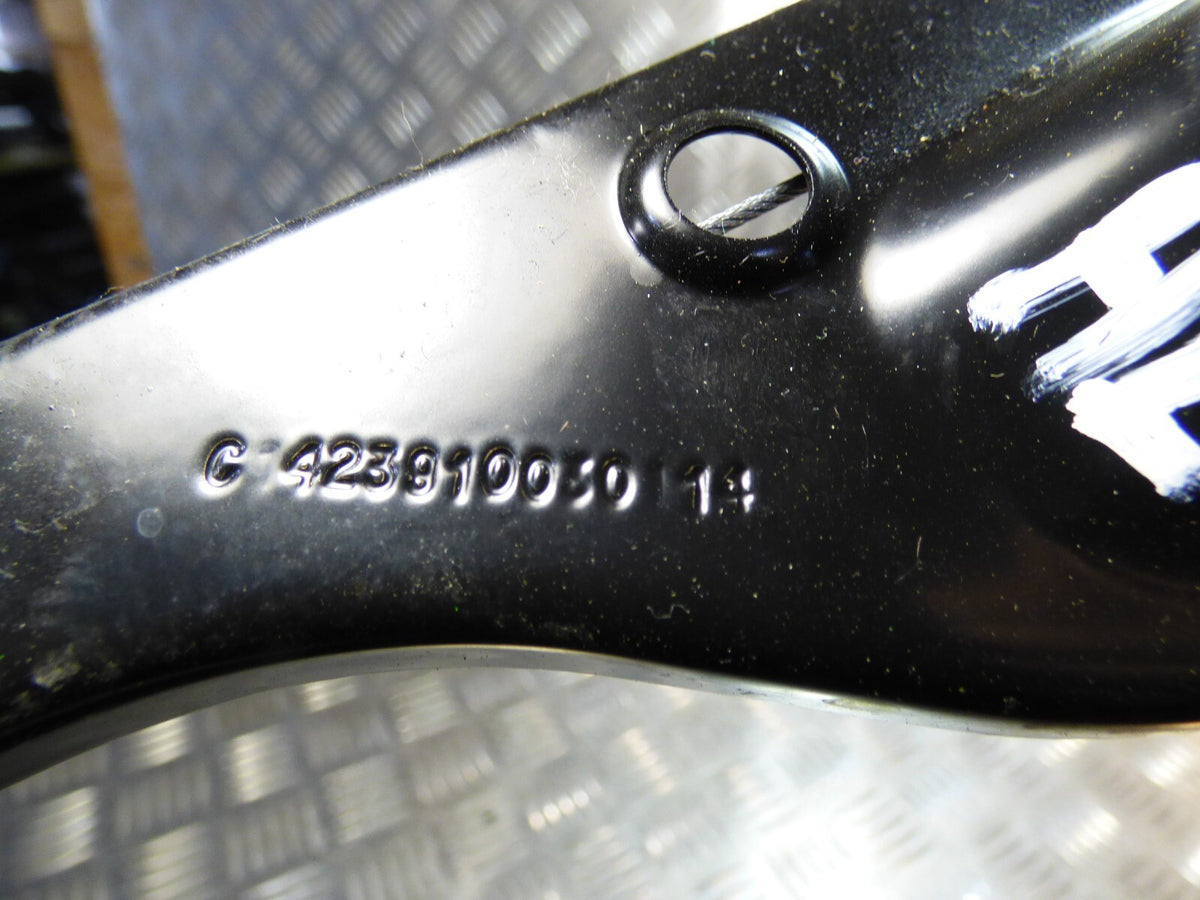 Jeep Cherokee KL Fensterheber mechanizmus hinten links -100 ORIGINAL gebraucht - C46861 – Produktansicht 3