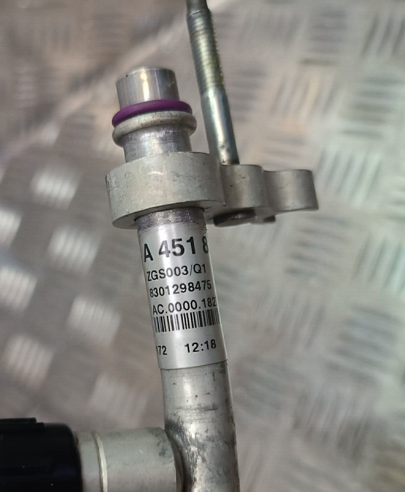 Smart ForTwo 451 Electric Drive Klima Schlauchleitung 8301298475 ORIGINAL gebraucht - A451832 – Produktansicht 4