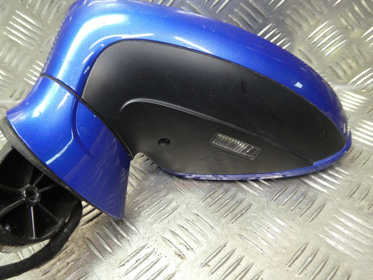 Porsche 970 Außenspiegel elektrisch anklappbar toter Winkel abblendbar ORIGINAL gebraucht - Panamera – Produktansicht 5