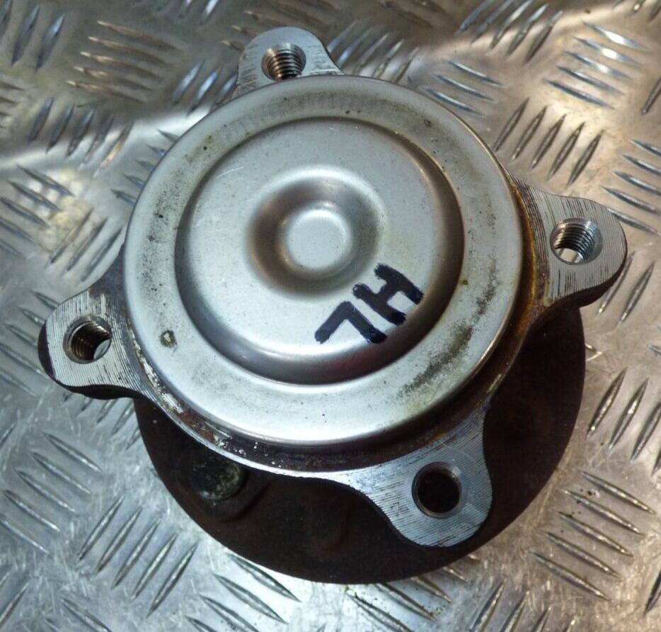 OPEL ASTRA K Radnabe Radlagergehäuse Hinten Radlager L= R GM ORIGINAL gebraucht - 13507454 – Produktansicht 2