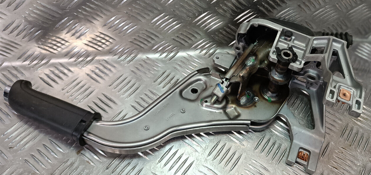 OPEL ASTRA K 1.4 Turbo Original Handbremshebel gebraucht - 39093293 – Produktansicht 1