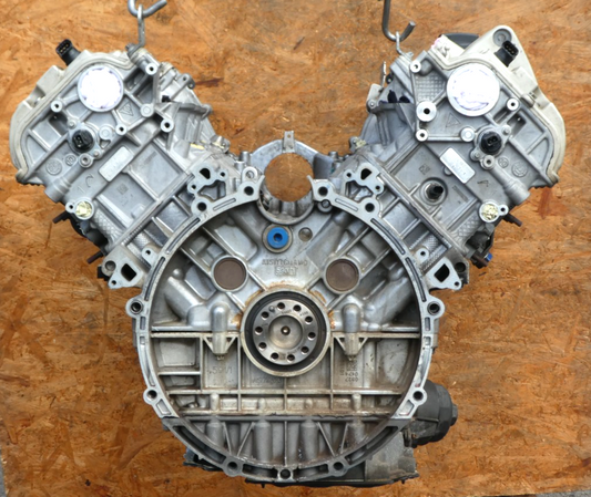 Porsche 3.6 V6 M46.40 Motor 300 PS ohne Anbauteile Engine ORIGINAL gebraucht - PANAMERA – Produktansicht 1
