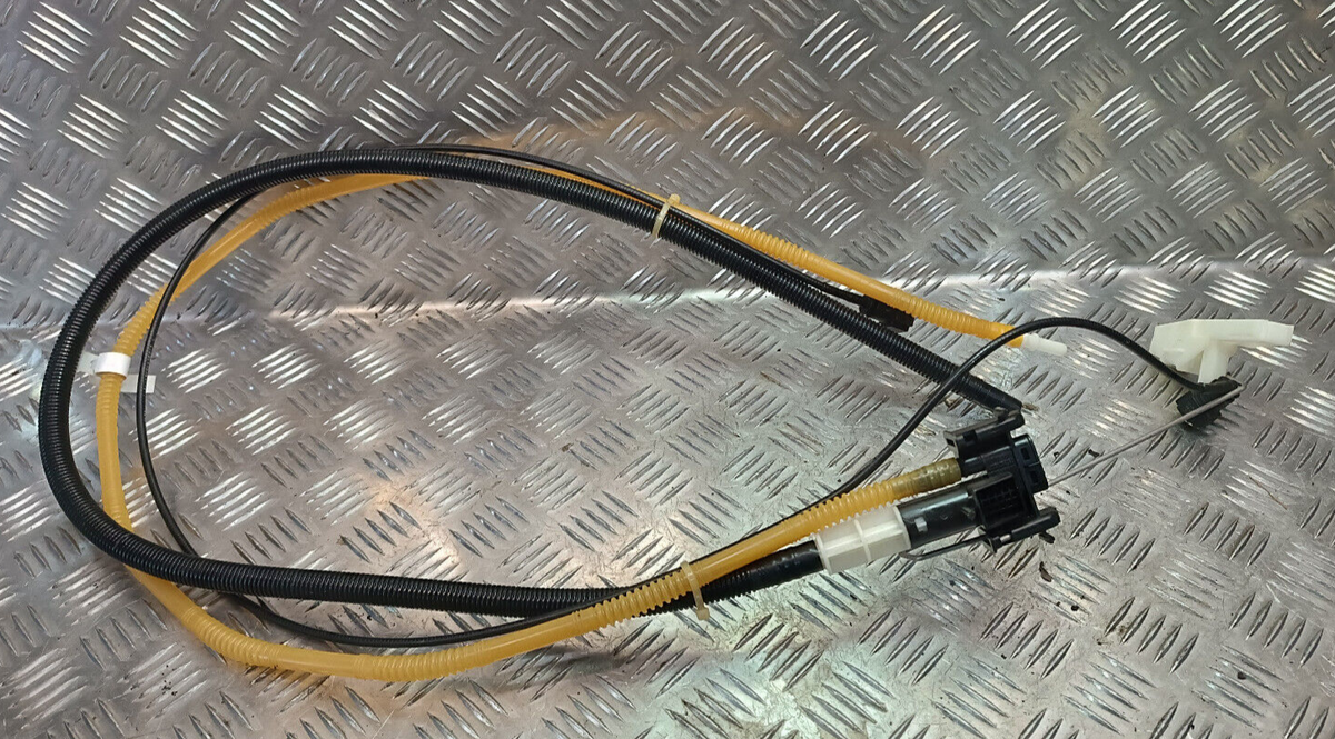 Porsche 970 Kraftstoffanzeige Tank Kraftstoff Schlauch A2C53289252 ORIGINAL gebraucht - Panamera – Produktansicht 1