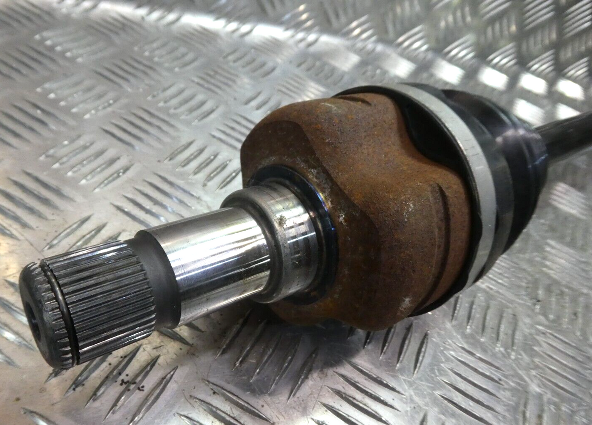 VW ID3 ID.3 Antriebswelle Gelenkwelle Hinten Rechts 1EA501204G ORIGINAL gebraucht - Volkswagen – Produktansicht 2