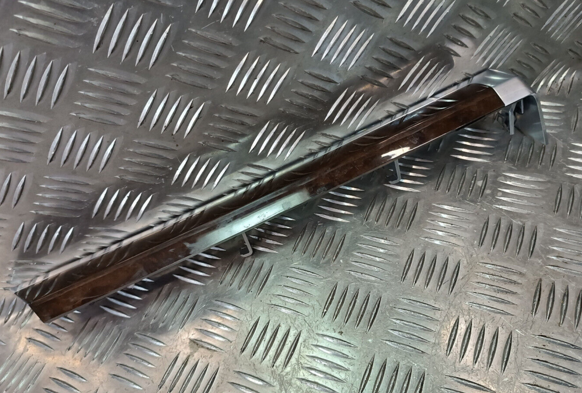 Porsche Cayenne S 92A Blende Leiste Türverkleidung 7P5867420B gebraucht - Original – Produktansicht 1