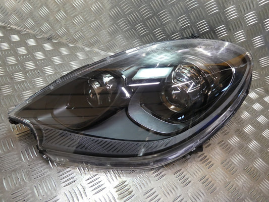 Porsche Macan S 95B 2015 Xenon Xenonscheinwerfer 95B9410329GF Links ORIGINAL gebraucht - Scheinwerfer – Produktansicht 1