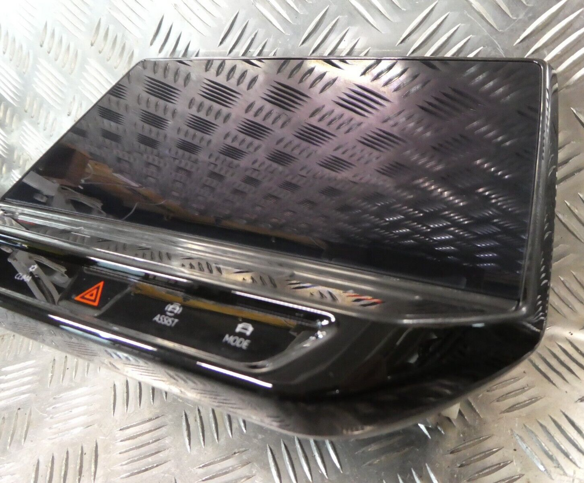 VW ID.3 ID3 Navi Monitor Multimedia Bildschirm Bedieneinheit Bj.2021 ORIGINAL gebraucht - Volkswagen – Produktansicht 6