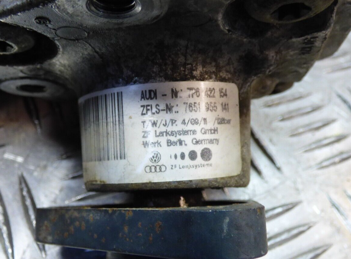 Porsche Cayenne II 92A 3.0 TDI Hydraulisch 7P6422154 ORIGINAL gebraucht - Servopumpe – Produktansicht 3